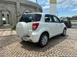 TOYOTA RUSH X SMART EDITION 2011 full