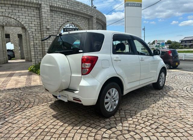 TOYOTA RUSH X SMART EDITION 2011 full