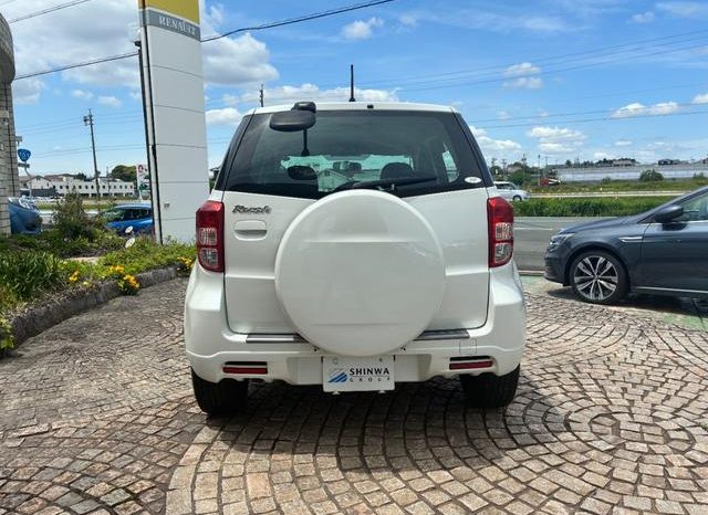 TOYOTA RUSH X SMART EDITION 2011 full