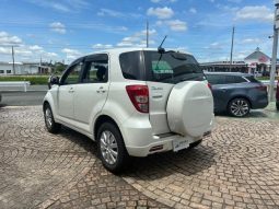 TOYOTA RUSH X SMART EDITION 2011 full