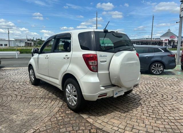 TOYOTA RUSH X SMART EDITION 2011 full