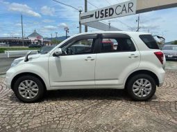 TOYOTA RUSH X SMART EDITION 2011 full