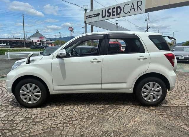 TOYOTA RUSH X SMART EDITION 2011 full