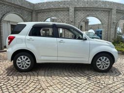 TOYOTA RUSH X SMART EDITION 2011 full