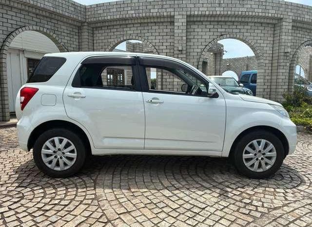 TOYOTA RUSH X SMART EDITION 2011 full