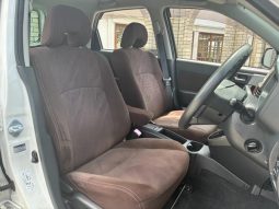 TOYOTA RUSH X SMART EDITION 2011 full