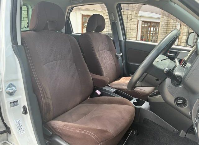 TOYOTA RUSH X SMART EDITION 2011 full