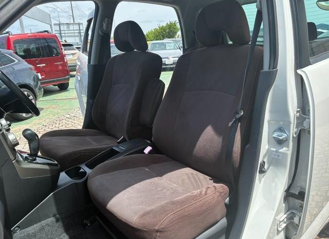 TOYOTA RUSH X SMART EDITION 2011 full