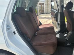 TOYOTA RUSH X SMART EDITION 2011 full