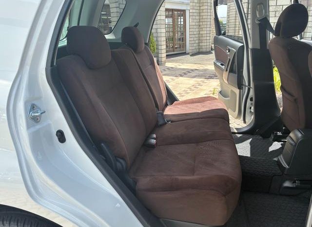 TOYOTA RUSH X SMART EDITION 2011 full