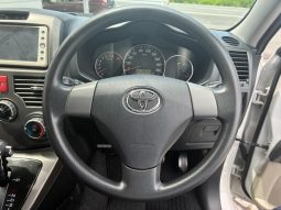 TOYOTA RUSH X SMART EDITION 2011 full