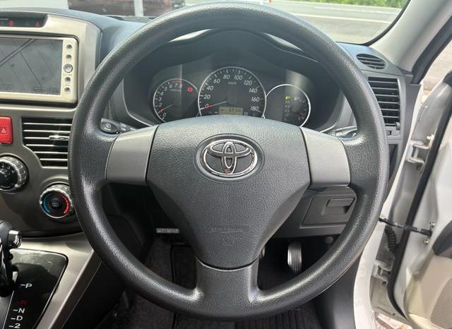 TOYOTA RUSH X SMART EDITION 2011 full