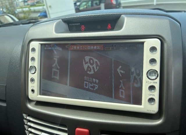 TOYOTA RUSH X SMART EDITION 2011 full