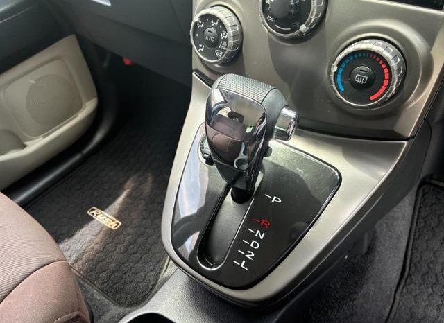 TOYOTA RUSH X SMART EDITION 2011 full