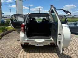 TOYOTA RUSH X SMART EDITION 2011 full