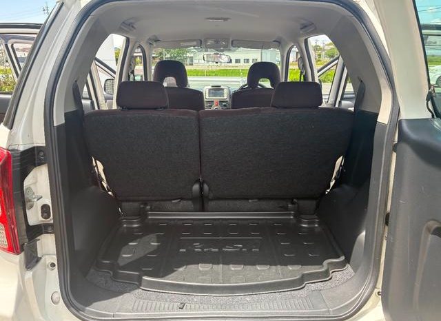 TOYOTA RUSH X SMART EDITION 2011 full