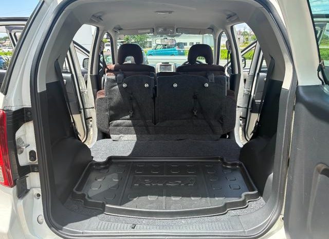 TOYOTA RUSH X SMART EDITION 2011 full