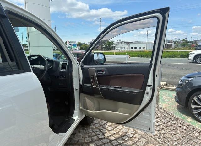 TOYOTA RUSH X SMART EDITION 2011 full