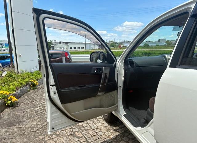 TOYOTA RUSH X SMART EDITION 2011 full