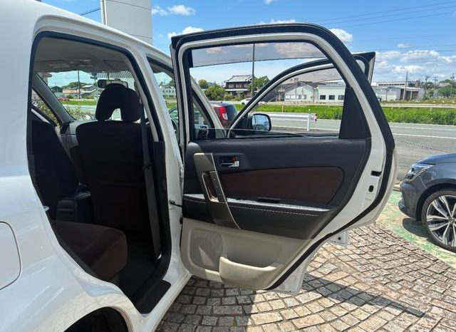 TOYOTA RUSH X SMART EDITION 2011 full