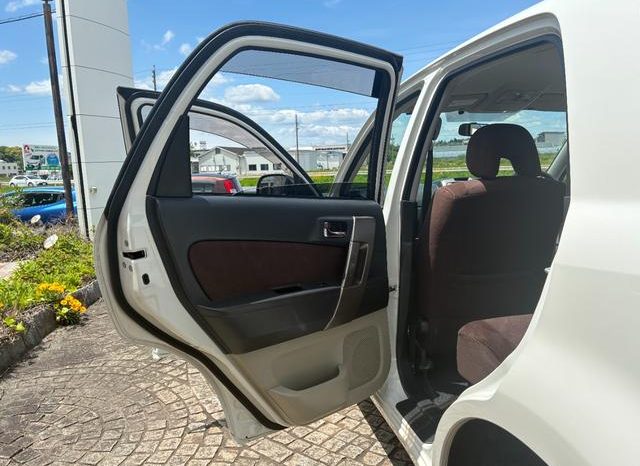 TOYOTA RUSH X SMART EDITION 2011 full