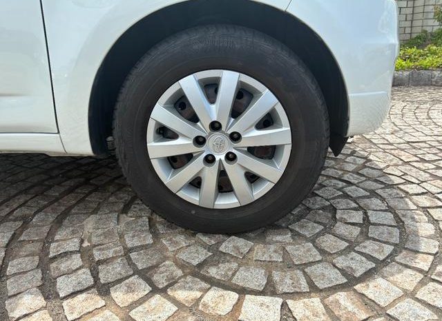 TOYOTA RUSH X SMART EDITION 2011 full