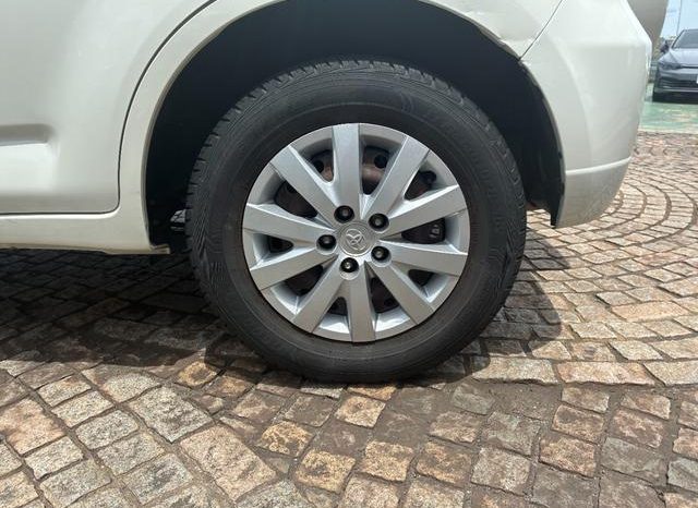 TOYOTA RUSH X SMART EDITION 2011 full