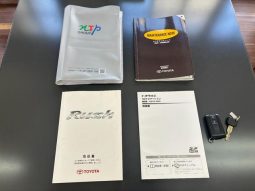 TOYOTA RUSH X SMART EDITION 2011 full