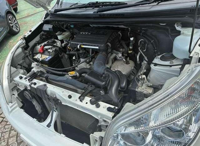 TOYOTA RUSH X SMART EDITION 2011 full