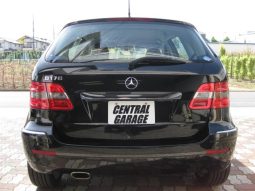 MERCEDES BENZ B-CLASS B170 EDITION ONE 2007 full