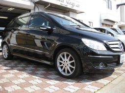 MERCEDES BENZ B-CLASS B170 EDITION ONE 2007 full