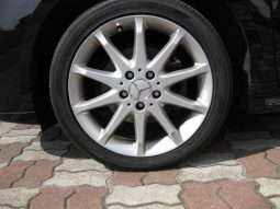 MERCEDES BENZ B-CLASS B170 EDITION ONE 2007 full