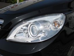 MERCEDES BENZ B-CLASS B170 EDITION ONE 2007 full