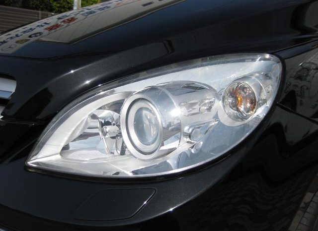 MERCEDES BENZ B-CLASS B170 EDITION ONE 2007 full