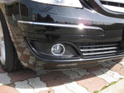 MERCEDES BENZ B-CLASS B170 EDITION ONE 2007 full