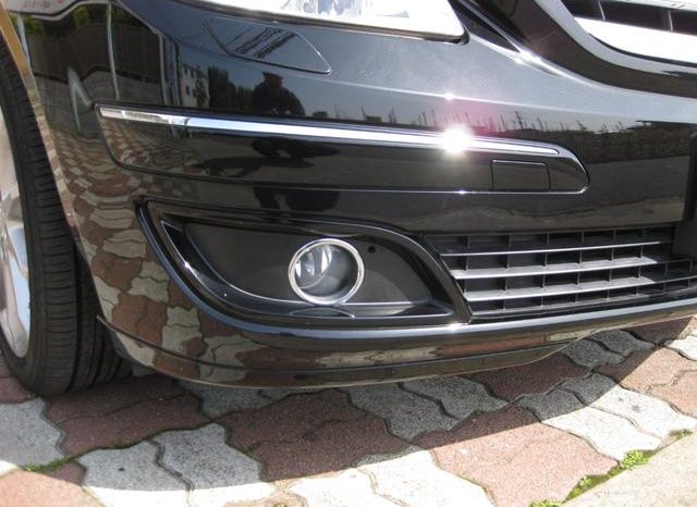 MERCEDES BENZ B-CLASS B170 EDITION ONE 2007 full