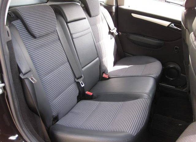 MERCEDES BENZ B-CLASS B170 EDITION ONE 2007 full