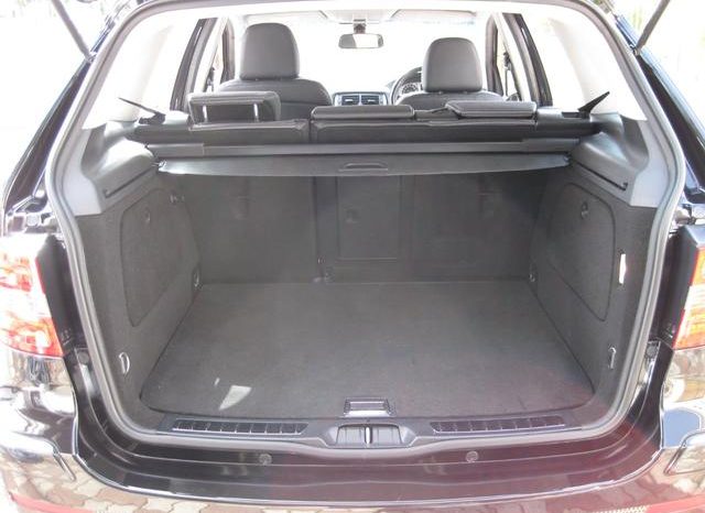 MERCEDES BENZ B-CLASS B170 EDITION ONE 2007 full