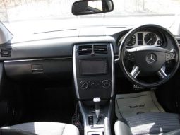 MERCEDES BENZ B-CLASS B170 EDITION ONE 2007 full