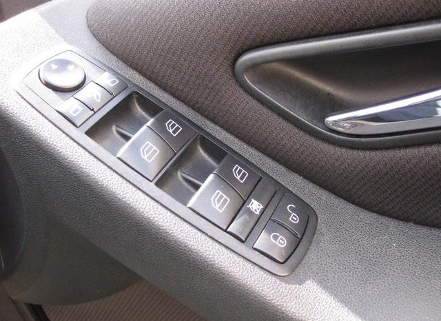 MERCEDES BENZ B-CLASS B170 EDITION ONE 2007 full