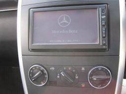 MERCEDES BENZ B-CLASS B170 EDITION ONE 2007 full