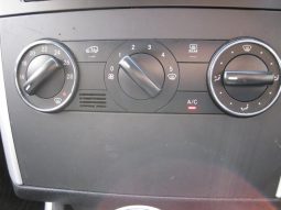 MERCEDES BENZ B-CLASS B170 EDITION ONE 2007 full