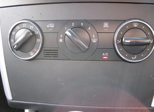 MERCEDES BENZ B-CLASS B170 EDITION ONE 2007 full