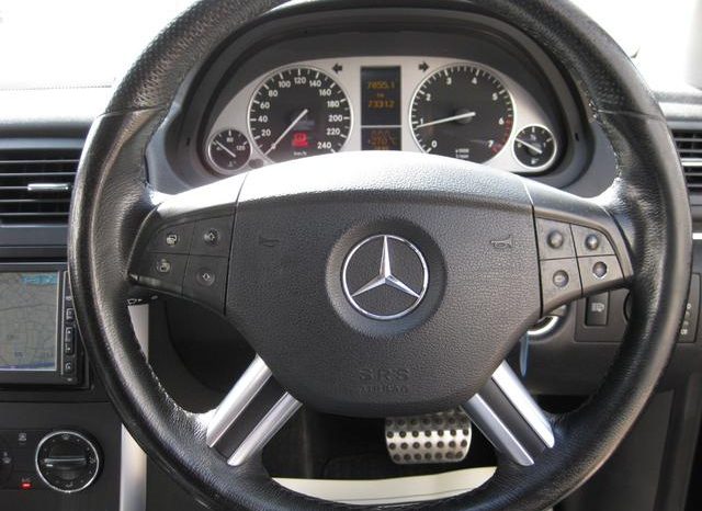 MERCEDES BENZ B-CLASS B170 EDITION ONE 2007 full