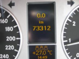 MERCEDES BENZ B-CLASS B170 EDITION ONE 2007 full