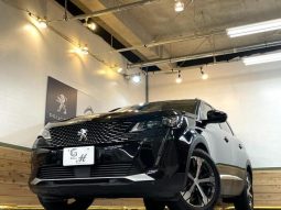 PEUGEOT 5008 GT 2021 full