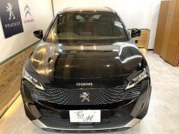 PEUGEOT 5008 GT 2021 full