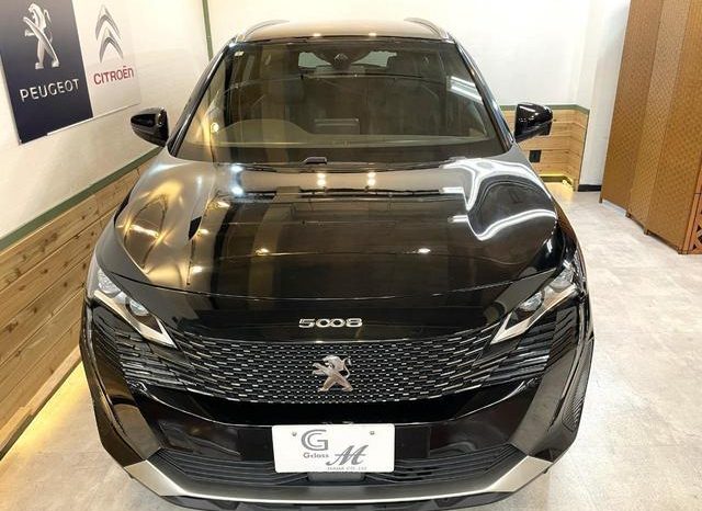PEUGEOT 5008 GT 2021 full
