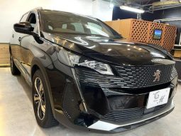 PEUGEOT 5008 GT 2021 full