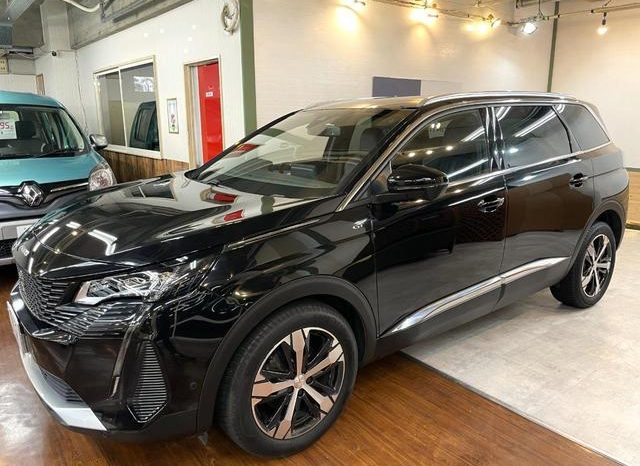 PEUGEOT 5008 GT 2021 full